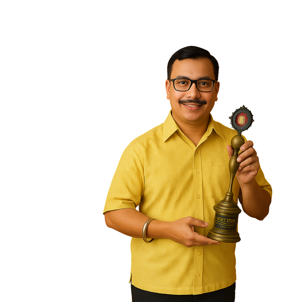 Astrologer Dr. Parthha Roy